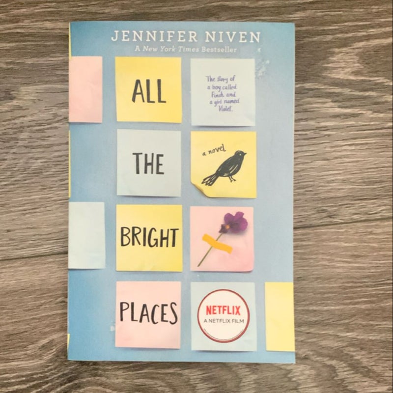 All the Bright Places