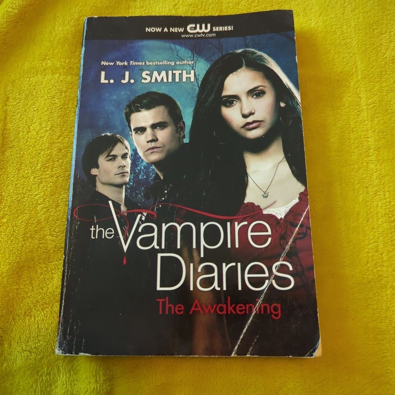 The Vampire Diaries: the Awakening