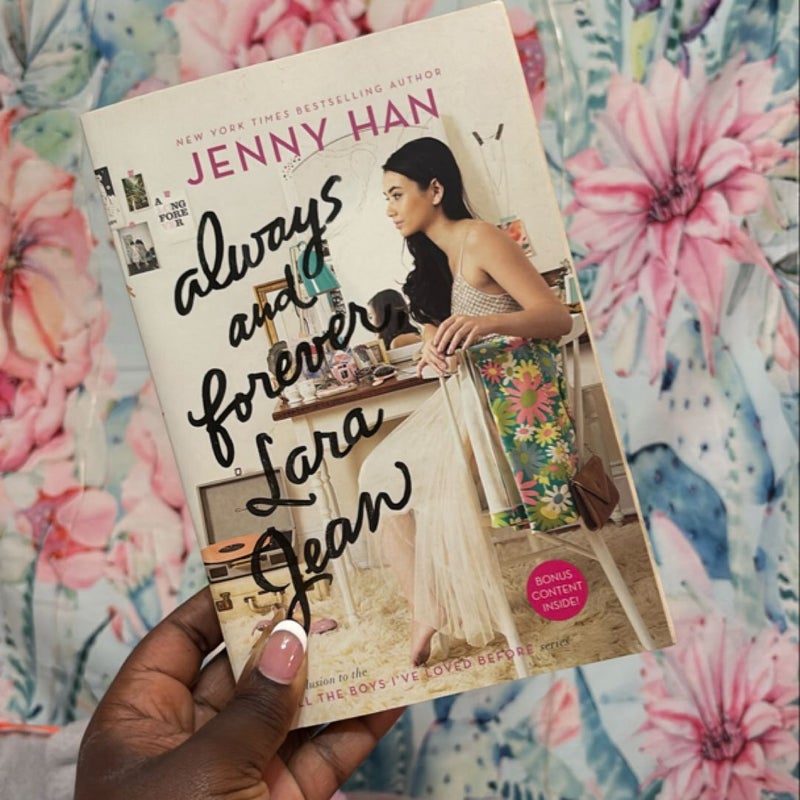 Always and Forever, Lara Jean