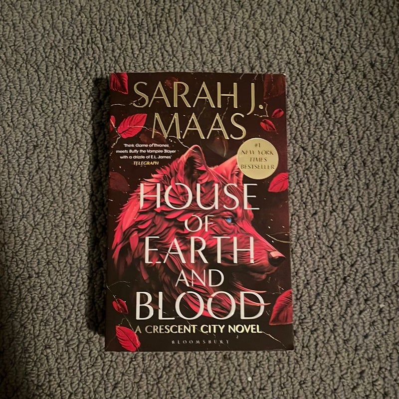 House of Earth and Blood