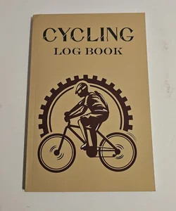 Cycling Log Book