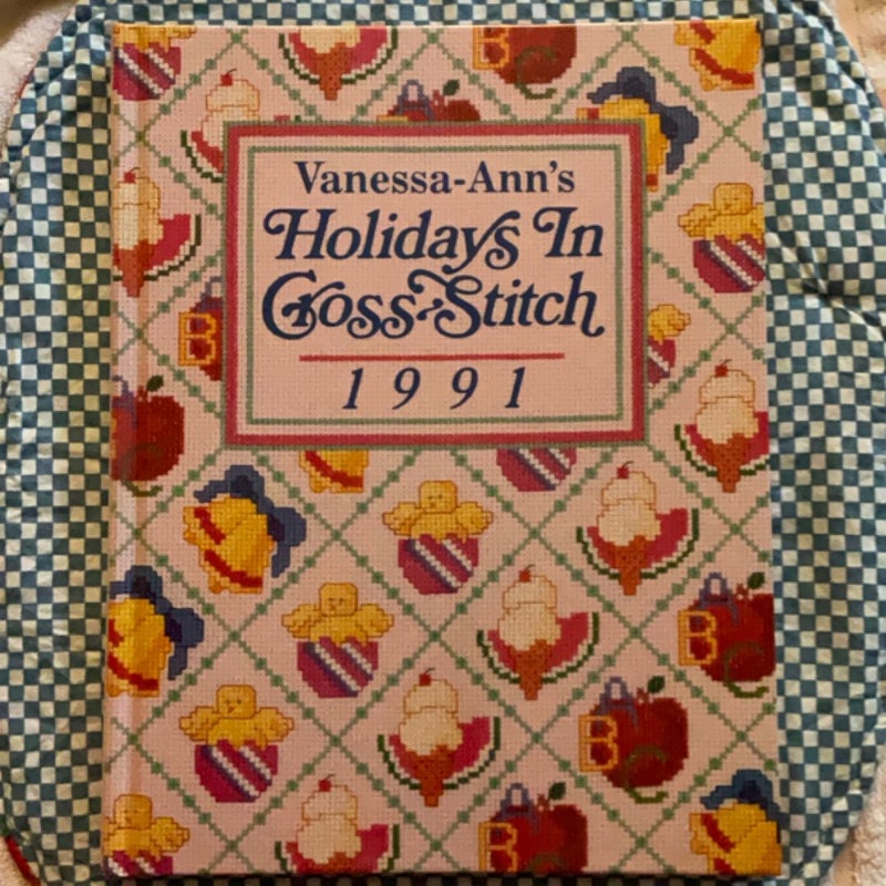 Holidays in Cross-Stitch, 1991