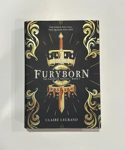 Furyborn