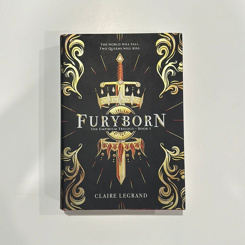 Furyborn