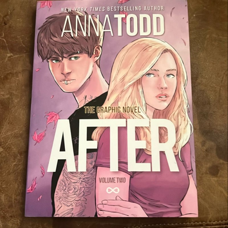 After: the Graphic Novel (Volume Two)