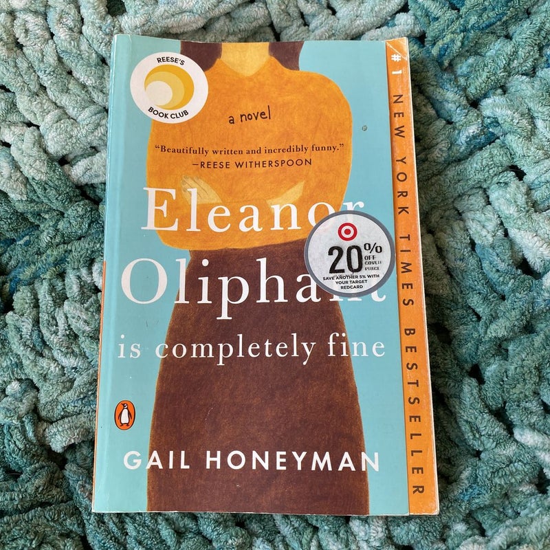 Eleanor Oliphant Is Completely Fine