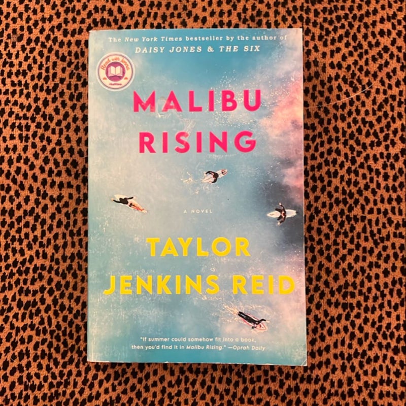 Malibu Rising