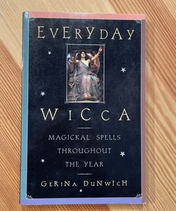 Everyday Wicca
