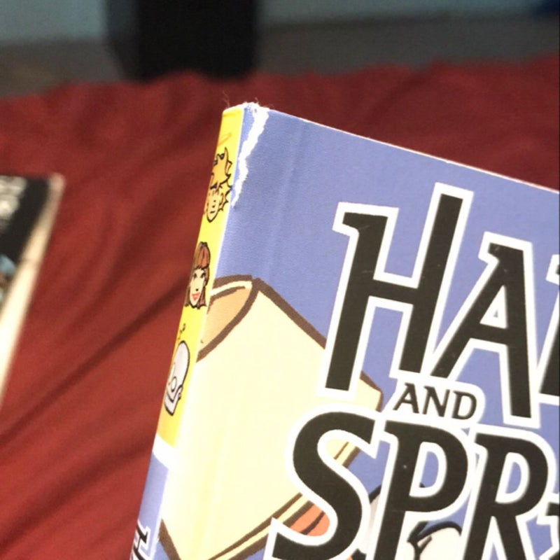 Halo & Sprocket