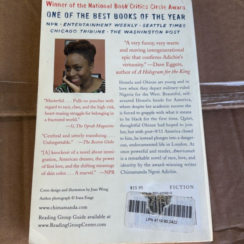 Americanah