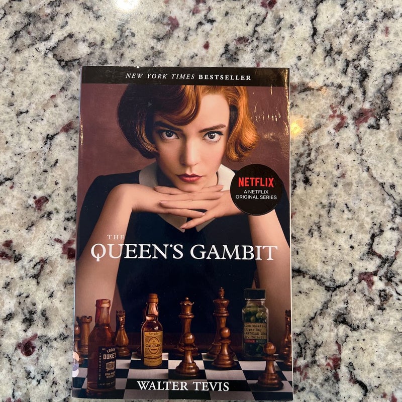 The Queen's Gambit (Television Tie-In)