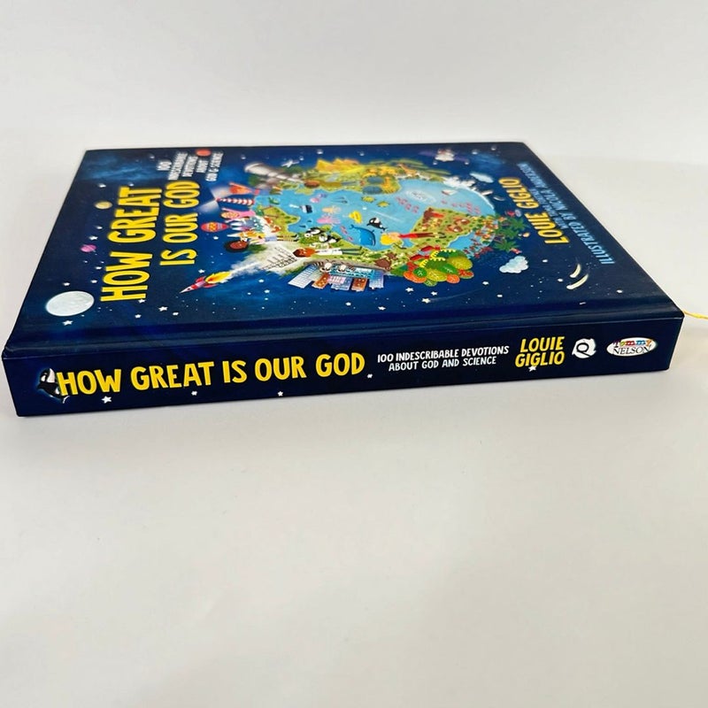 How Great is Our God