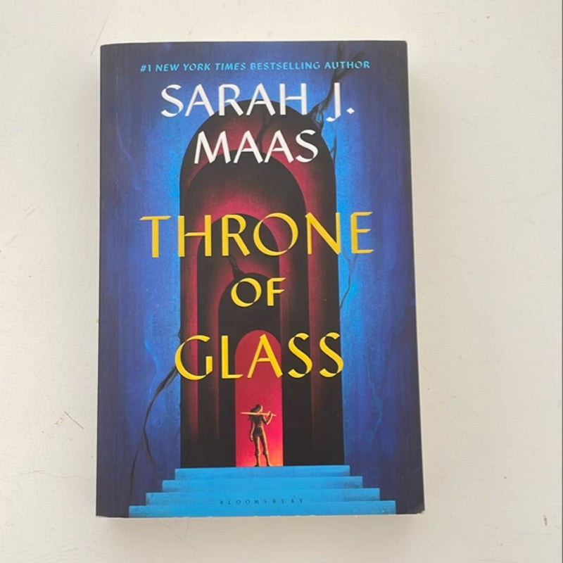 Throne of Glass