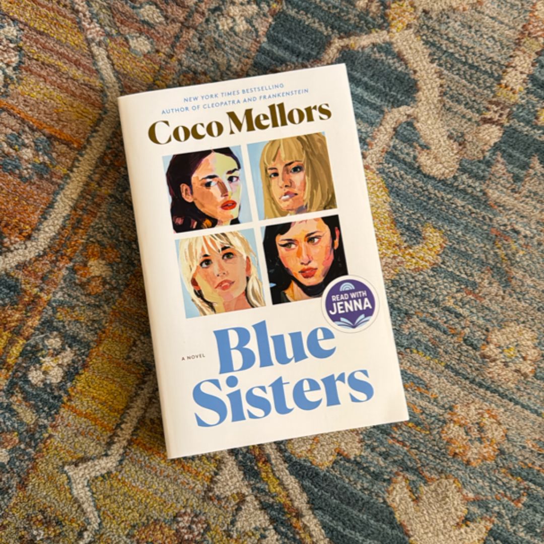Blue Sisters: a Read with Jenna Pick
