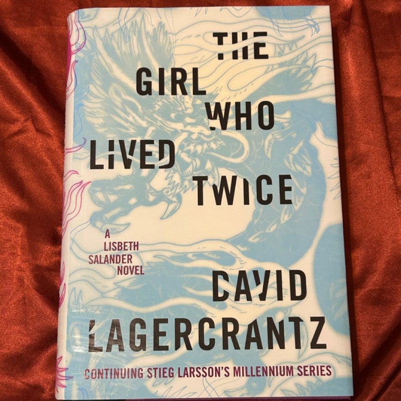 The Girl Who Lived Twice