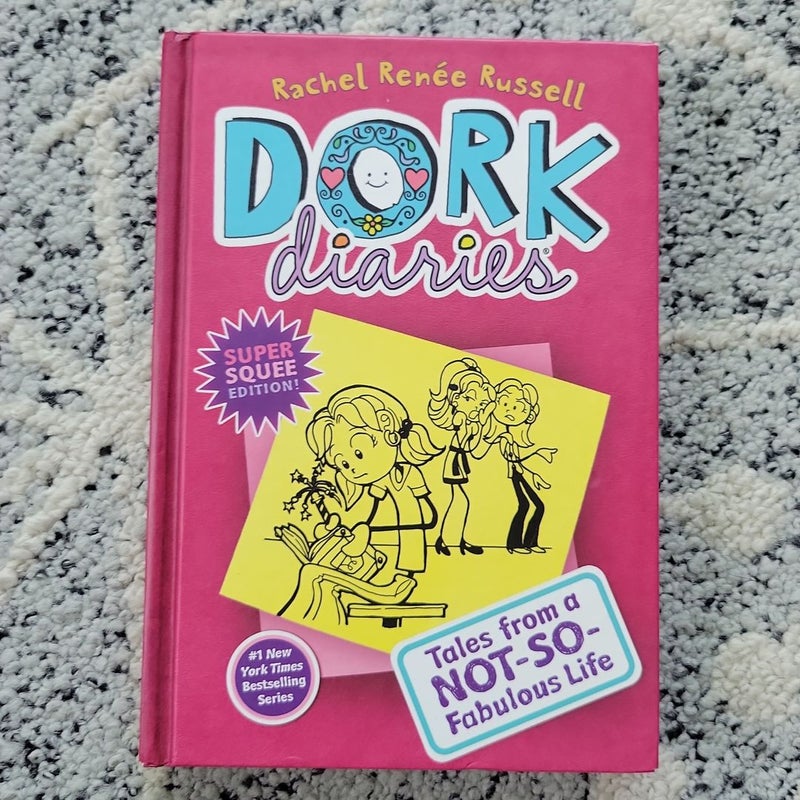 Dork Diaries #1 Tales from a Not So Fabulous Life 