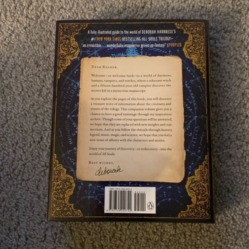 The World of All Souls