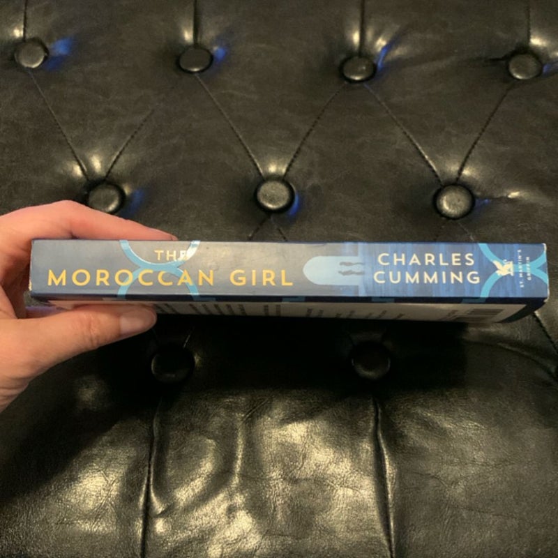 The Moroccan Girl