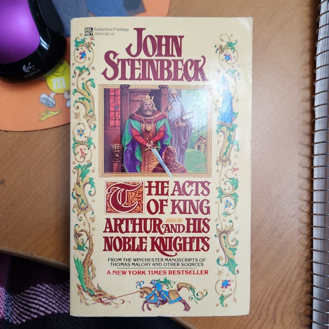 The Acts of King Arthur and His Noble Knights