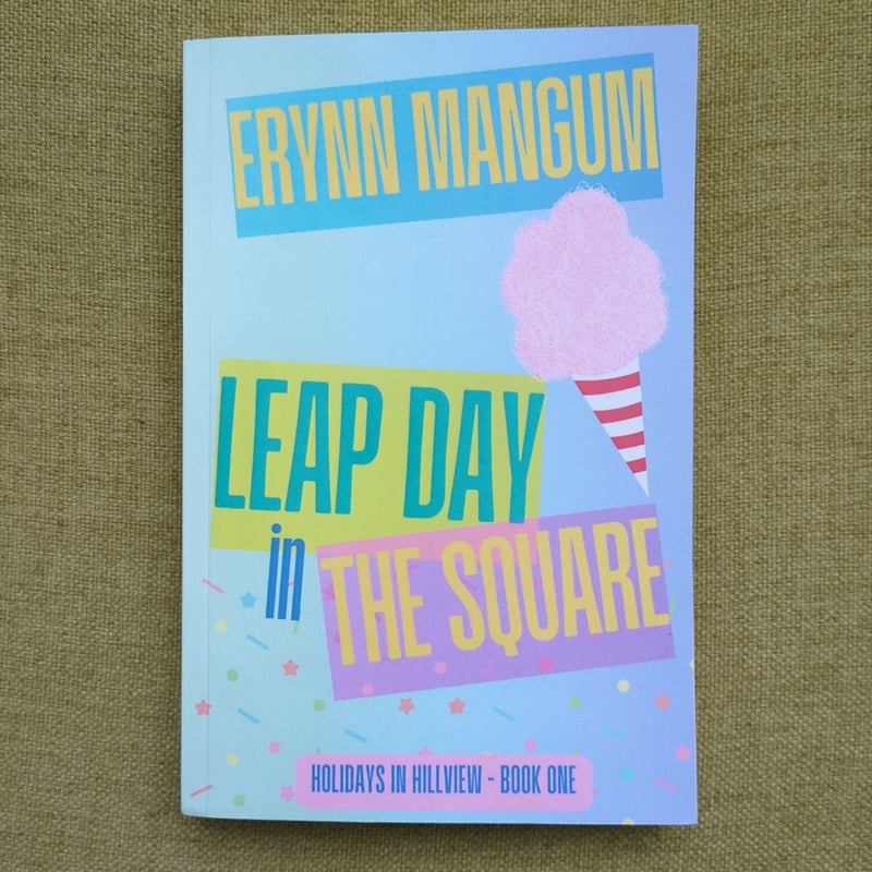 Leap Day in the Square