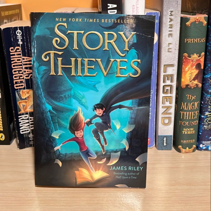 Story Thieves