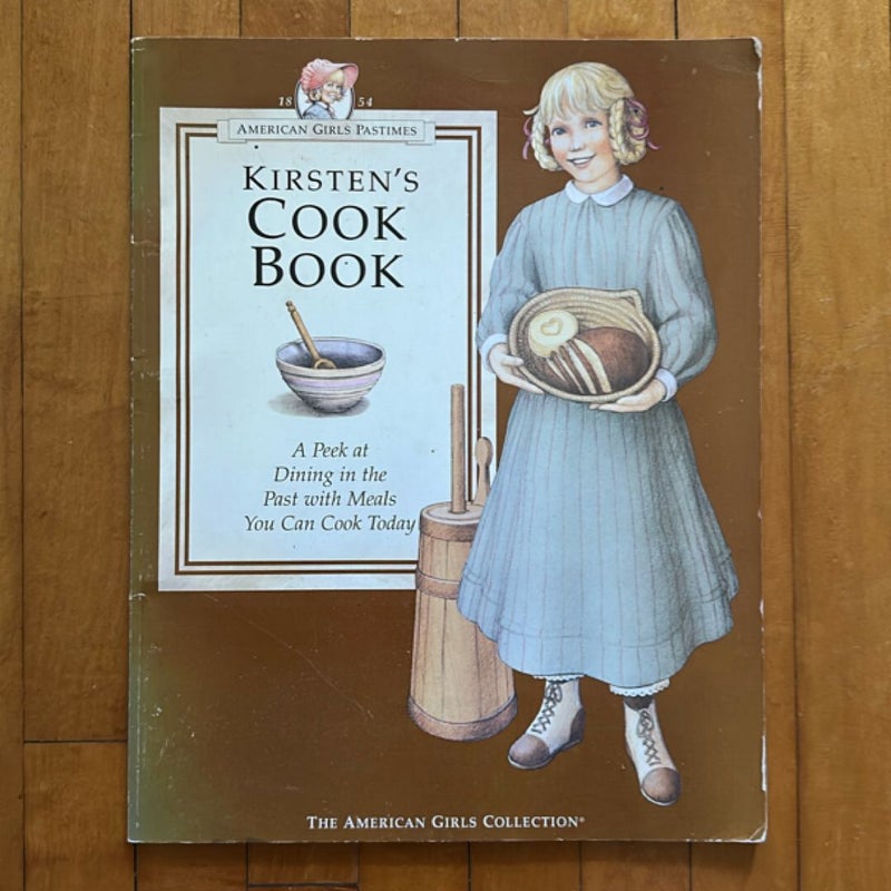 Kirsten's Cookbook