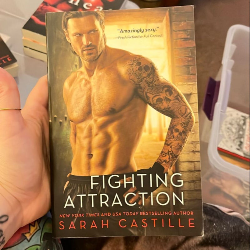 Fighting Attraction