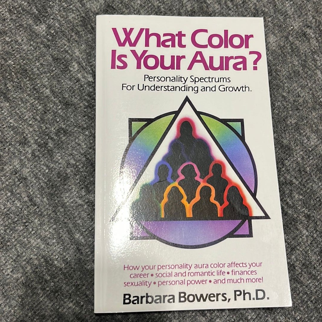 What Is Your Aura Color?