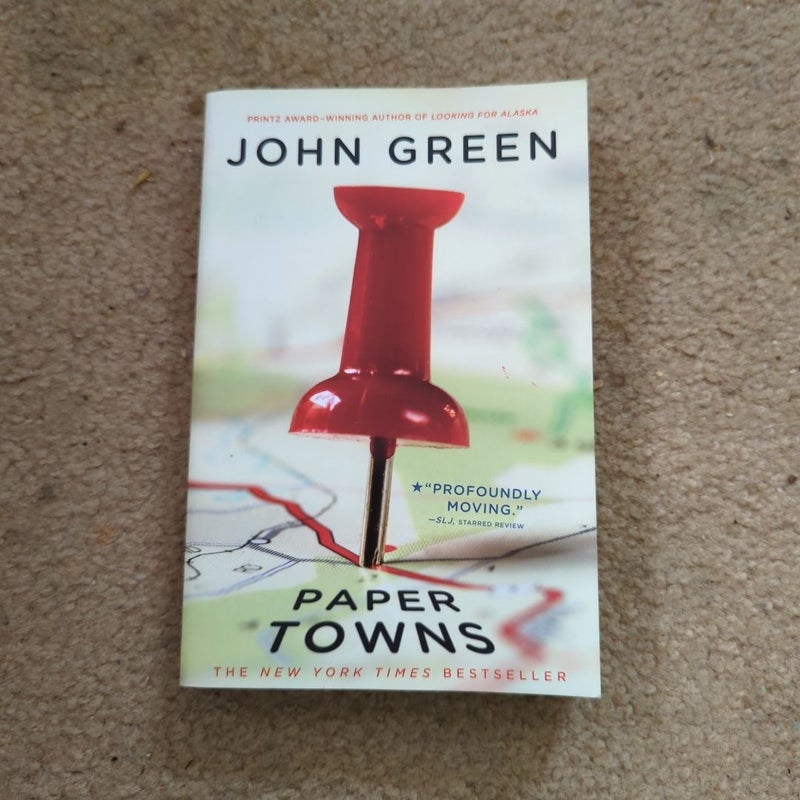 Paper Towns