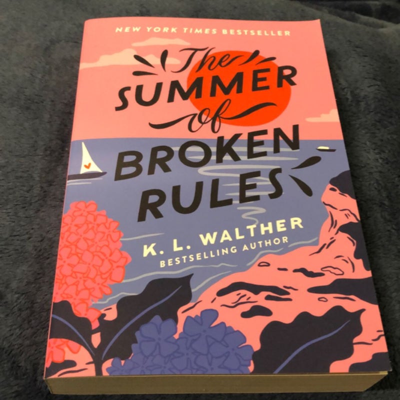 The Summer of Broken Rules NEW