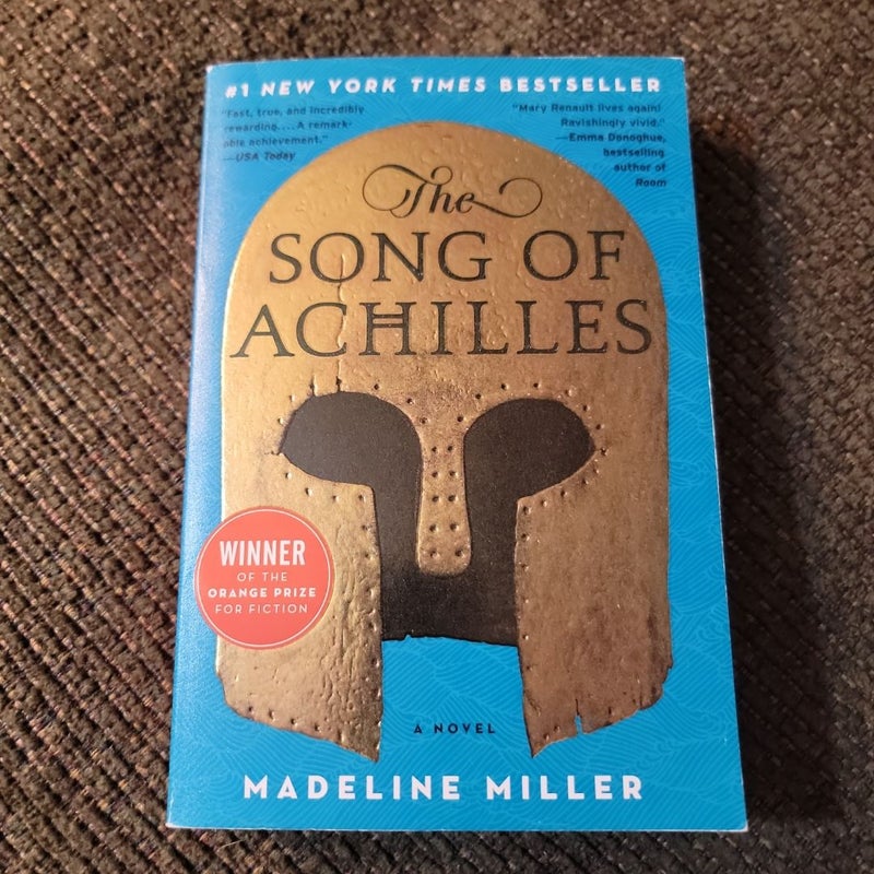 The Song of Achilles