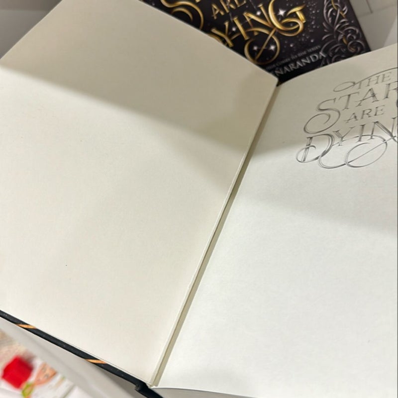 The Stars Are Dying (OOP Indie Edition)