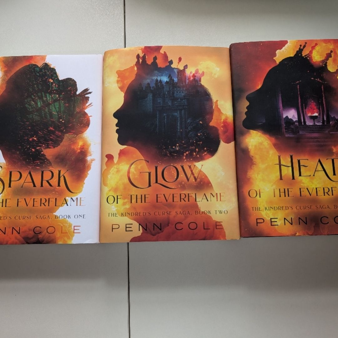 Spark of the Everflame