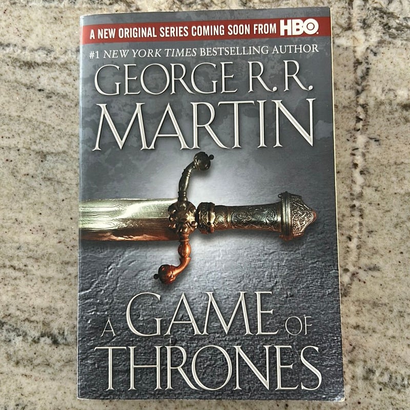 A Game of Thrones