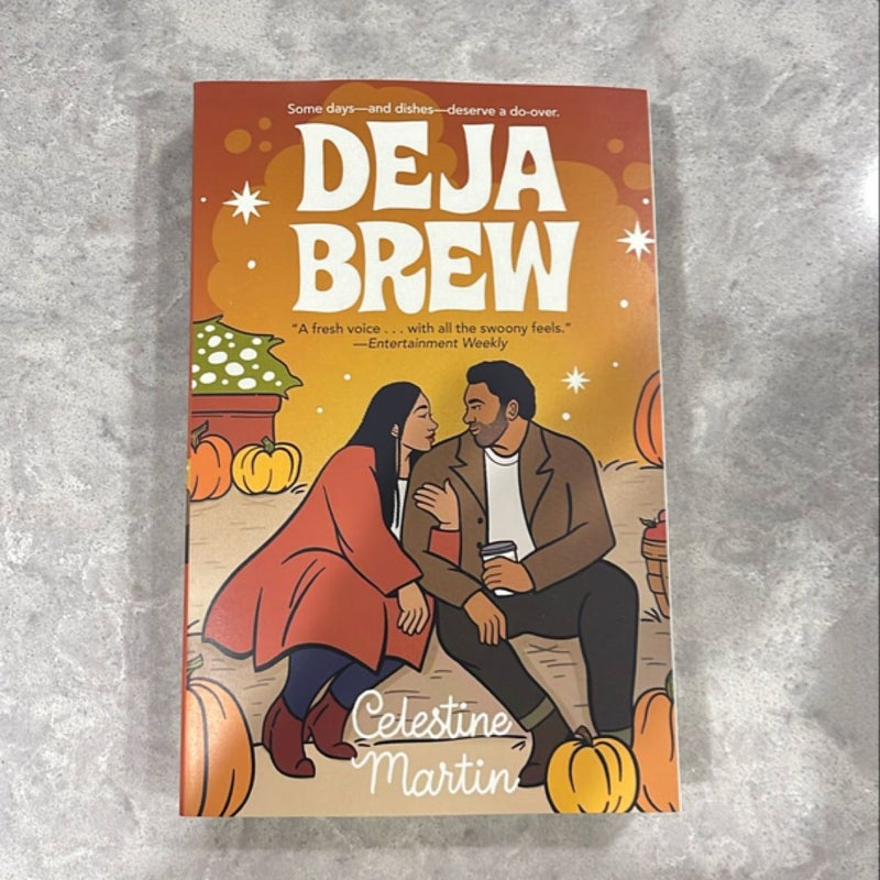 Deja Brew