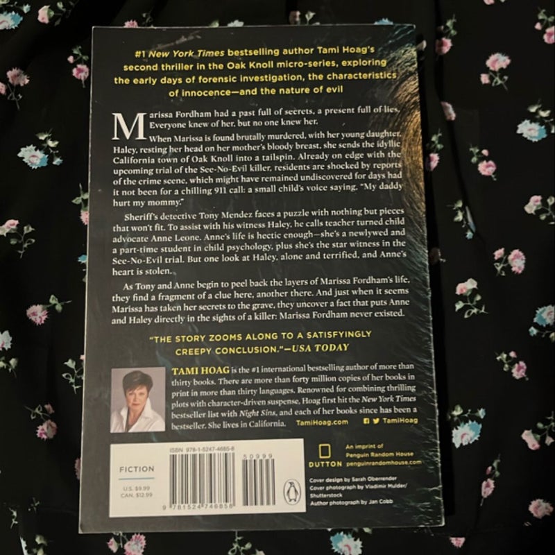 Secrets to the Grave
