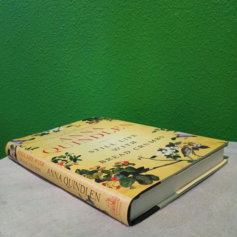 Still Life with Bread Crumbs - First Edition (Printing 1)