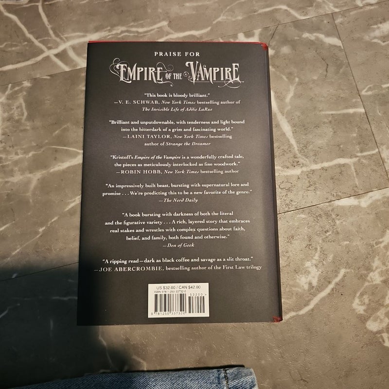 Empire of the Damned
