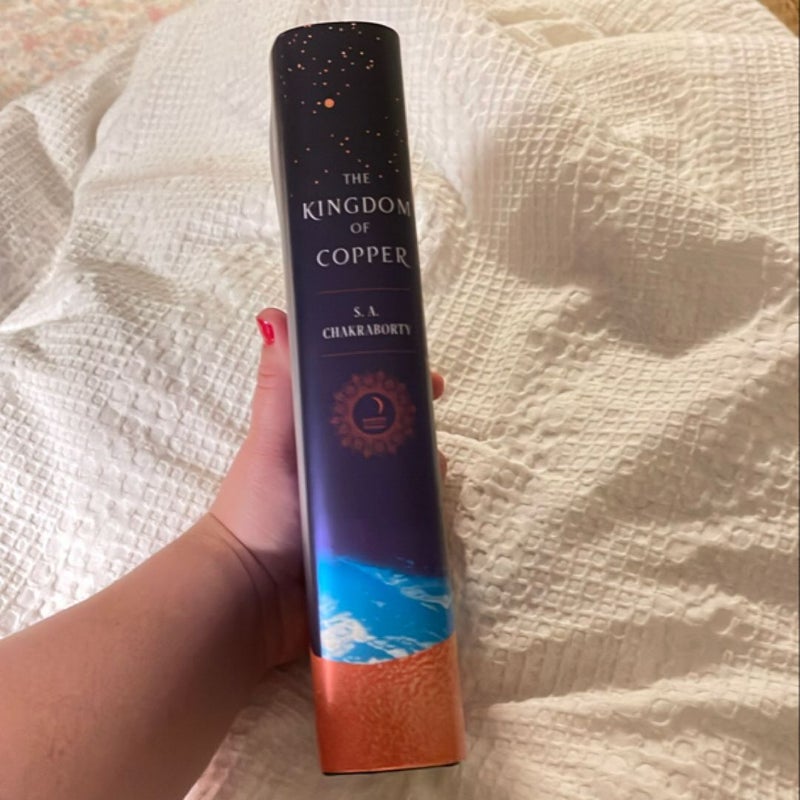 The Kingdom of Copper