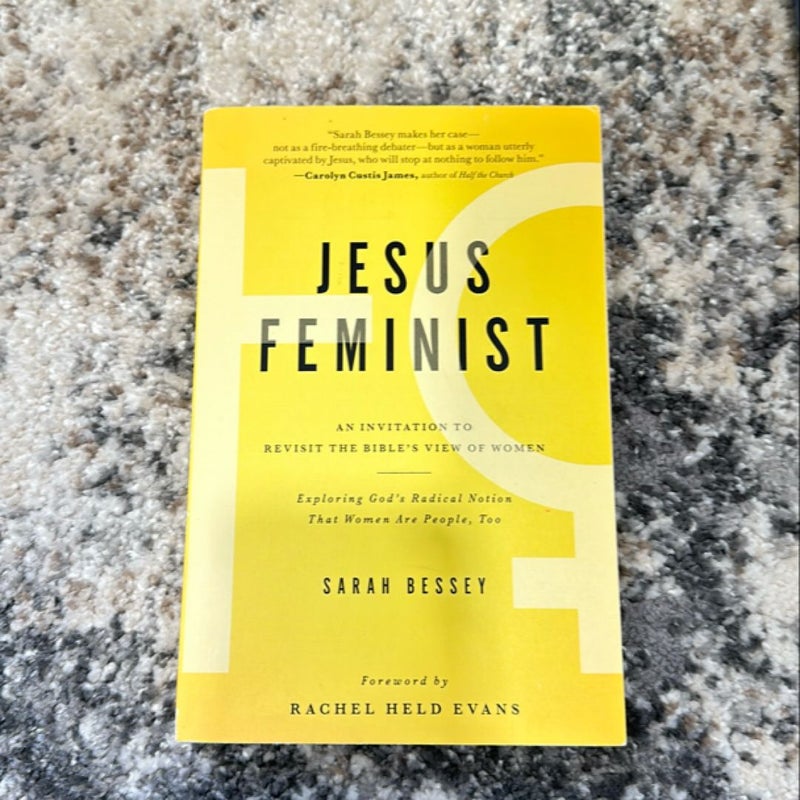 Jesus Feminist