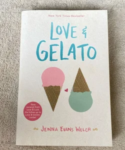 Love and Gelato