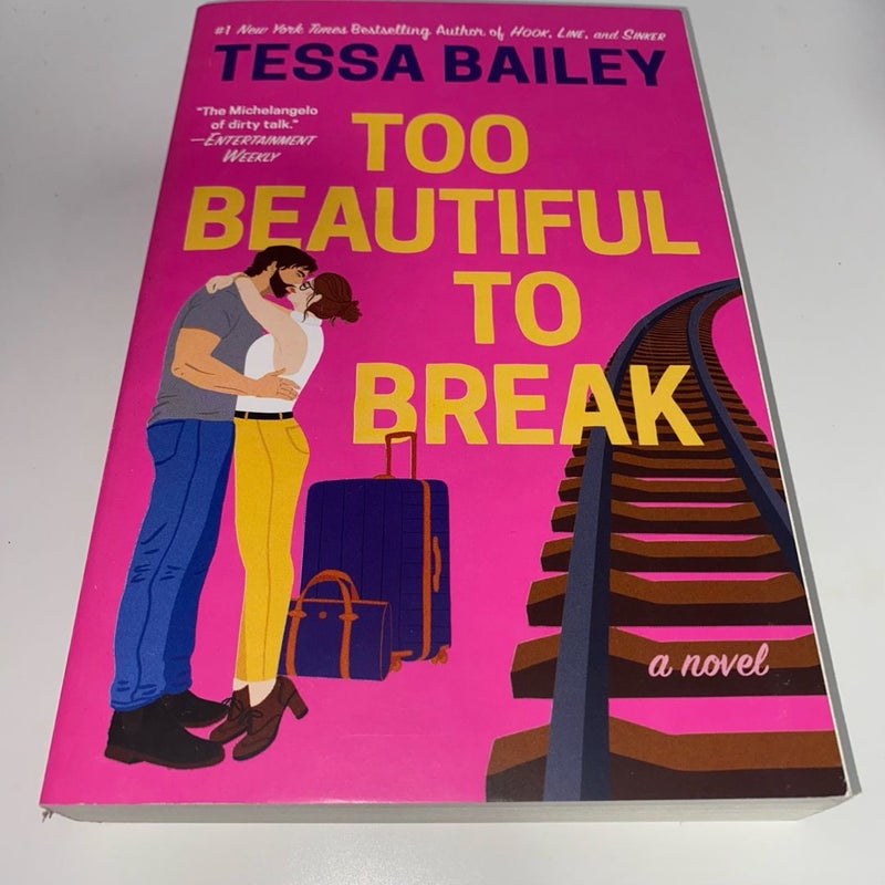 Too Beautiful to Break