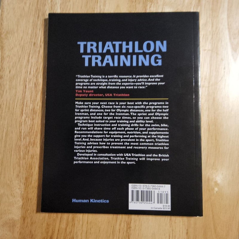 Triathlon Training