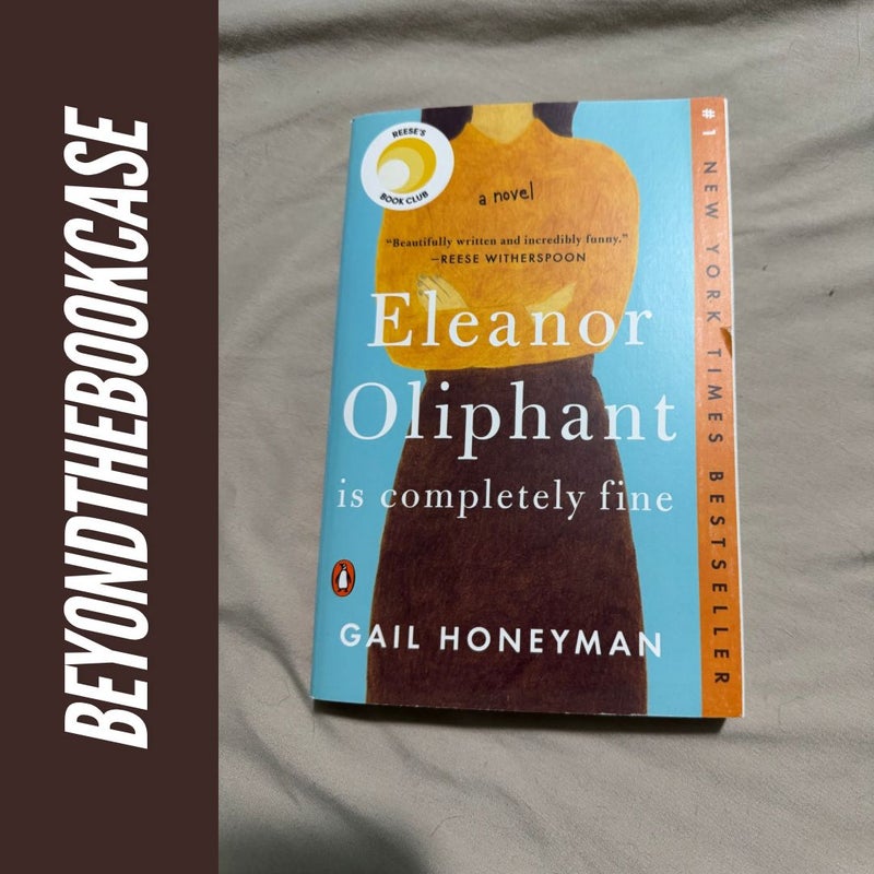 Eleanor Oliphant Is Completely Fine