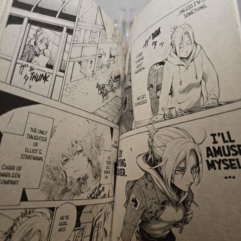 Attack on Titan: Lost Girls the Manga 1