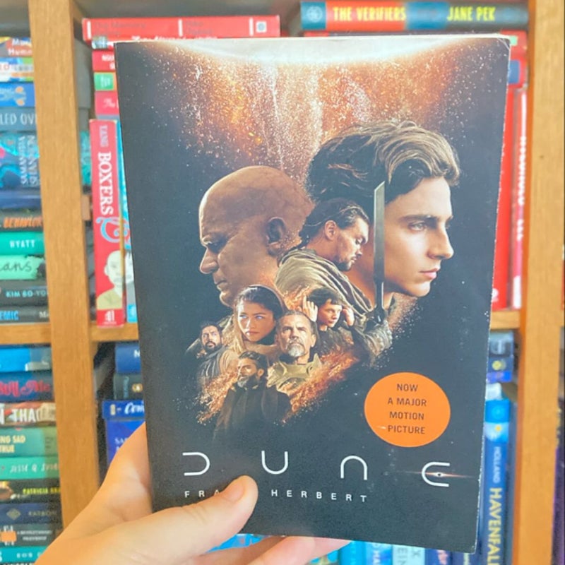 Dune (Movie Tie-In)