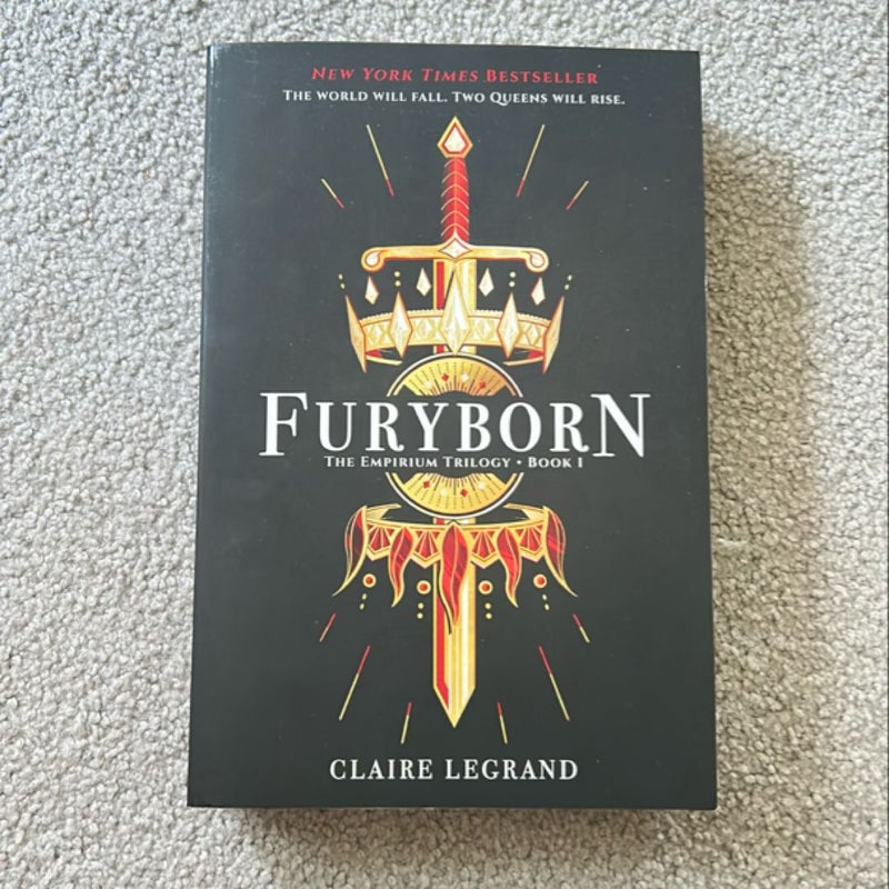 Furyborn