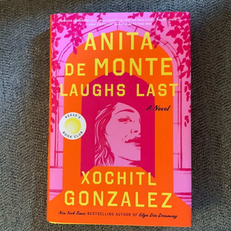 Anita de Monte Laughs Last