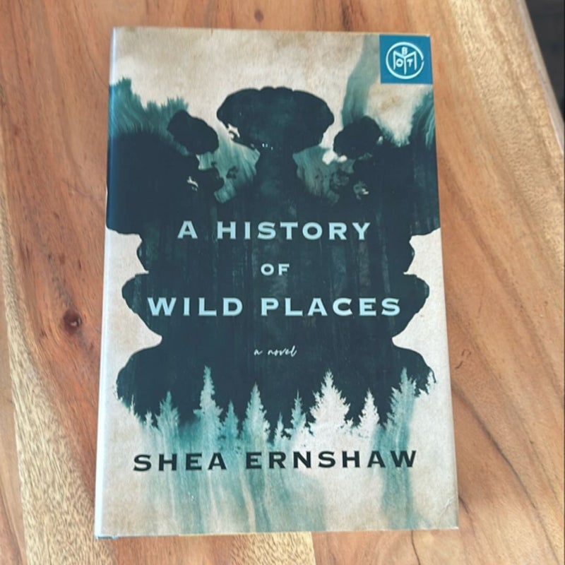 A History of Wild Places