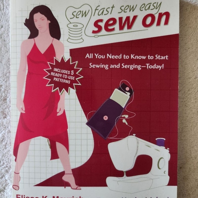 Sew On